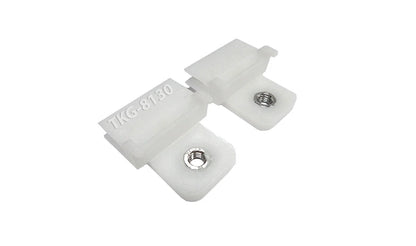 Door Glass Window Track Clips for Holden Rodeo Colorado (2002-2011)