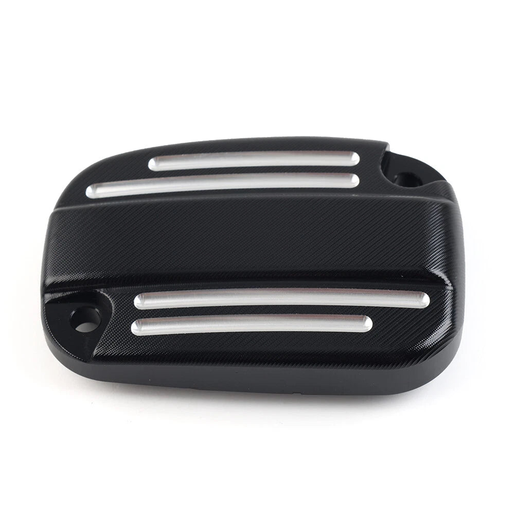 Brake Cylinder Reservoir Cap for Harley Touring Electra Glide Road Glide (2009-2023)