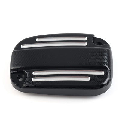 Brake Cylinder Reservoir Cap for Harley Touring Electra Glide Road Glide (2009-2023)