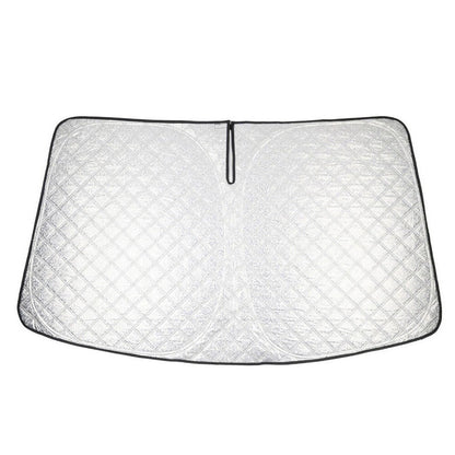 Foldable Windshield Sun Shade Visor for Kia Stinger (2018-2023)