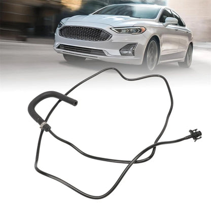 Radiator Coolant Recovery Tank Overflow Hose for 2013-2020 Ford Fusion
