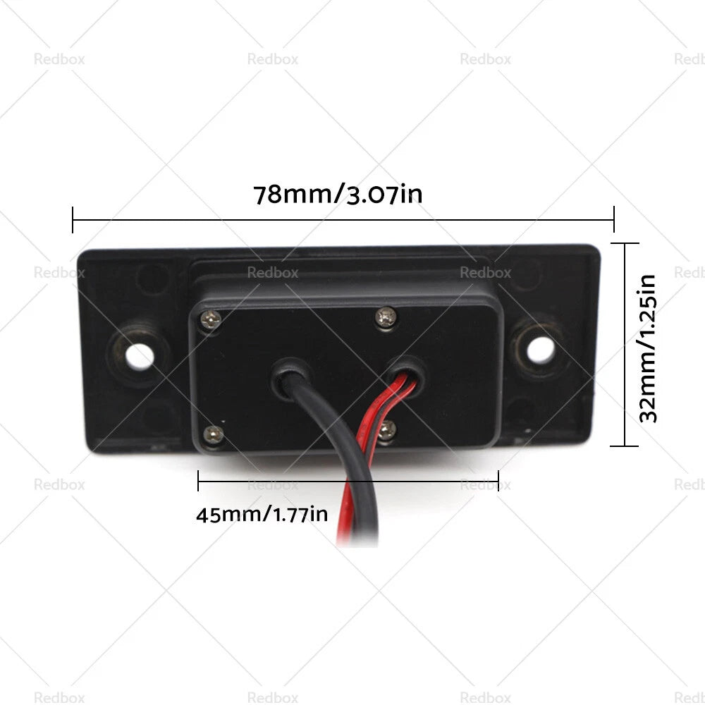Rear View Reversing Camera for VW Volkswagen Tiguan Golf Passat Skoda