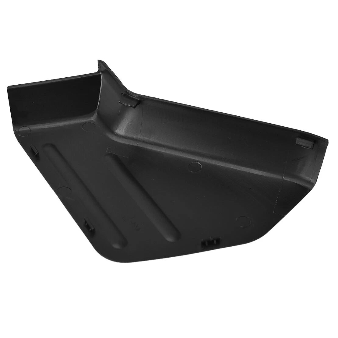 Black Front Right Seat Trim Cover for Ford F-150 (2009-2014)