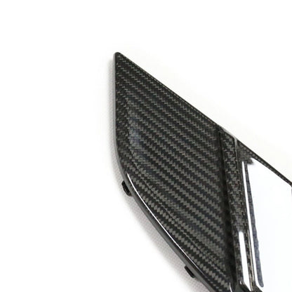 Carbon Fiber Side Fender Air Vent Trim for BMW 4 Series G82 G83 (2021-2022)
