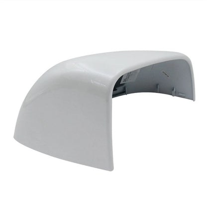 Wing Mirror Cover White ABS for Tesla Model Y