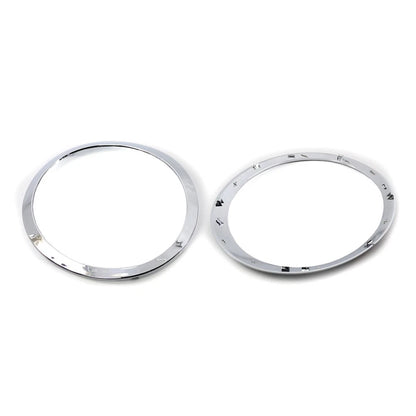 Chrome Headlight Trim Ring for BMW MINI R55 R56 R57 R58 R59 (2007-2013)