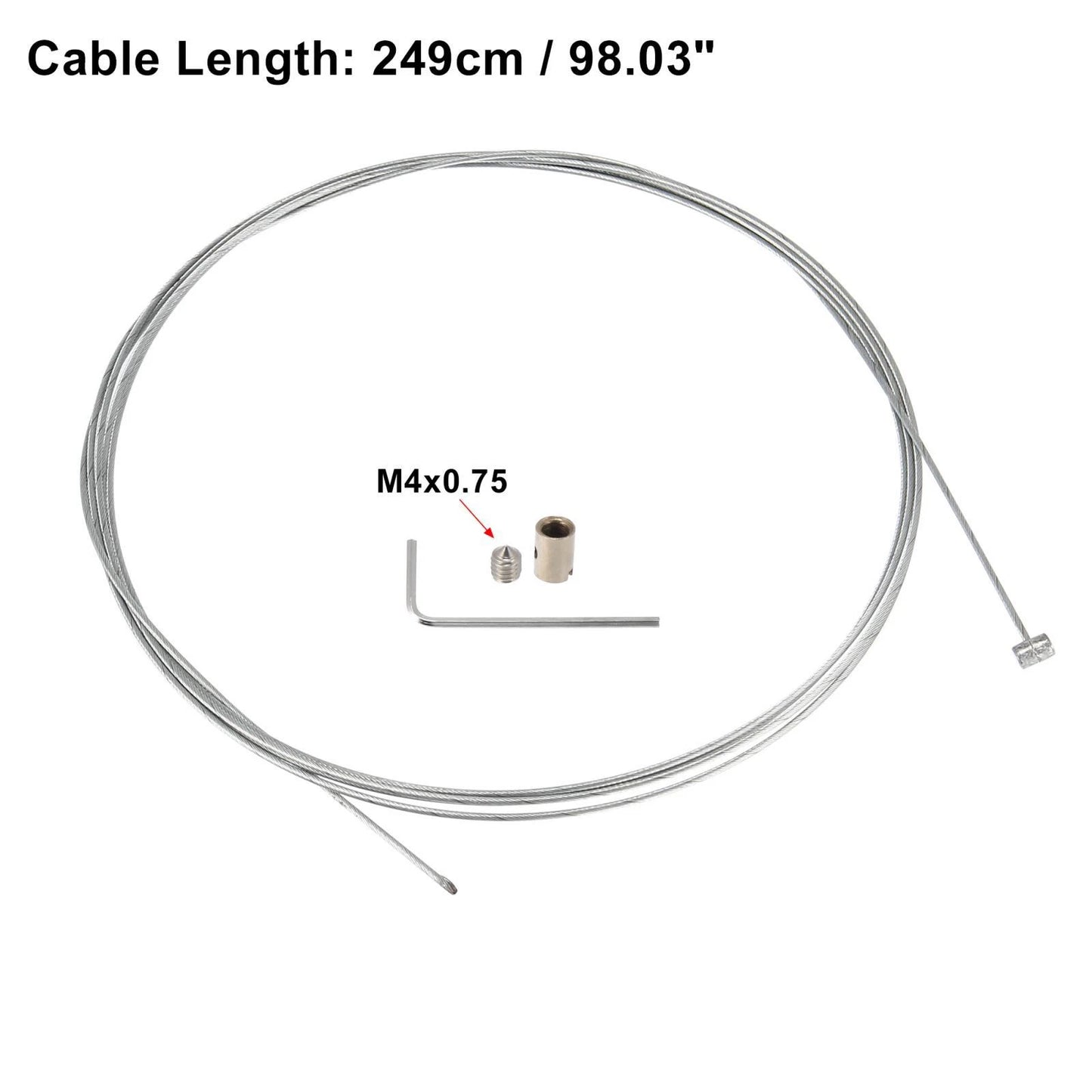 Engine Bonnet Release Cable Fix Kit for Ford Mondeo Mk4 (2007-2021)