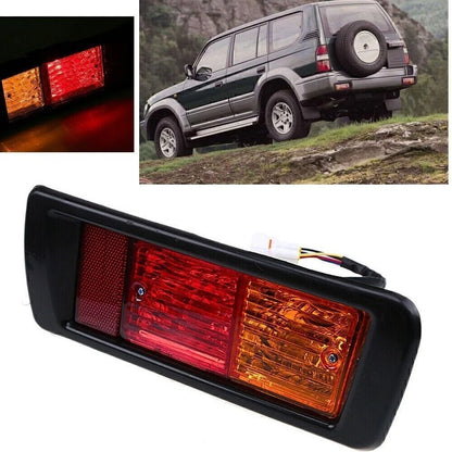Rear Bumper Lamp Fog Light for Land Cruiser 90/95 LC90 (1996-2002)