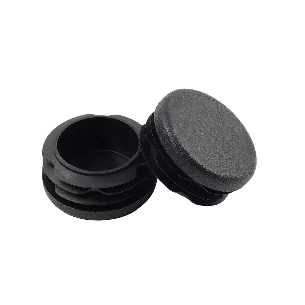 Motorcycle Frame Hole Cover Caps 2 x For YAMAHA TDM 850 (2002-2018)
