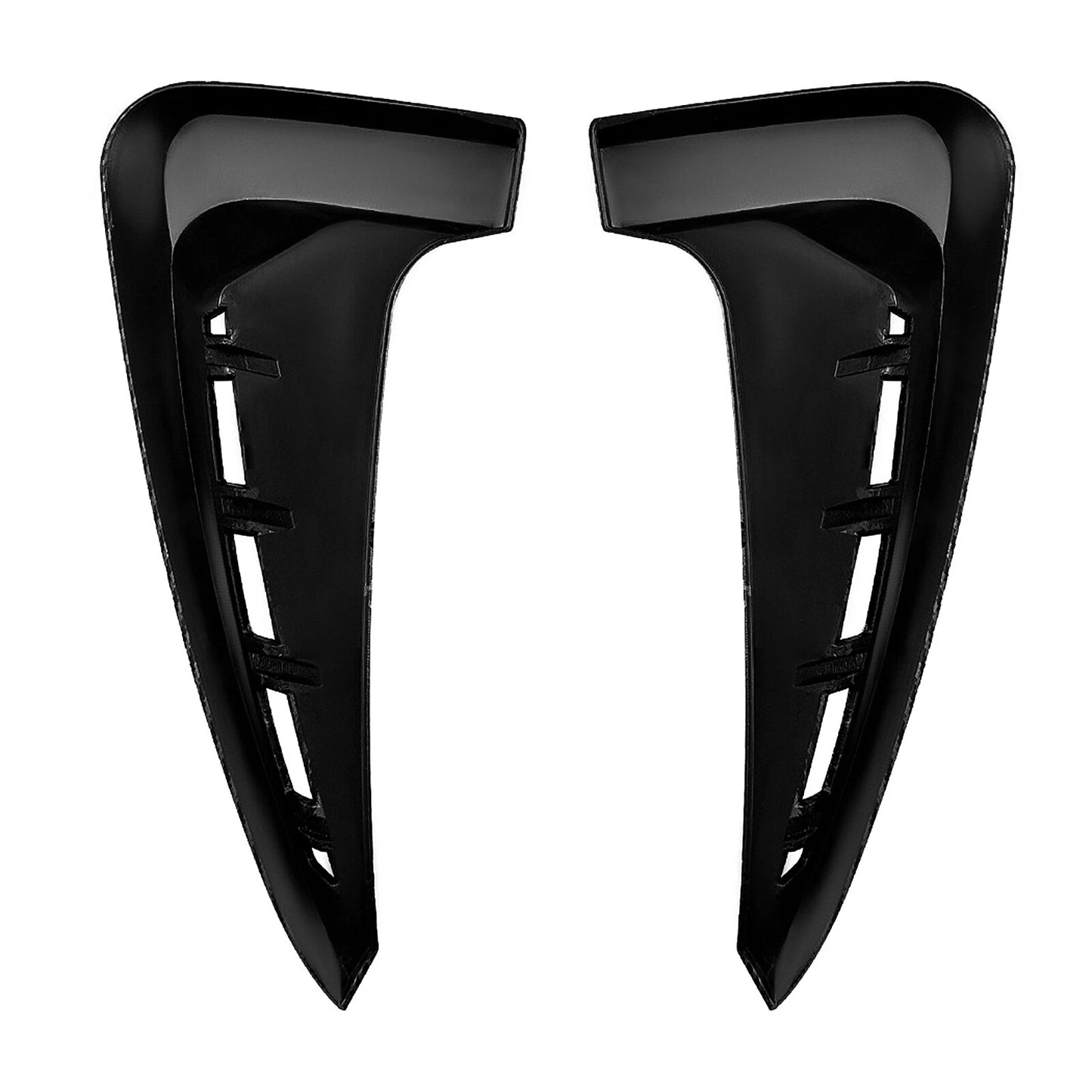2 x Side Fender Air Vent Trims for BMW X5 F15 (2014-2018)