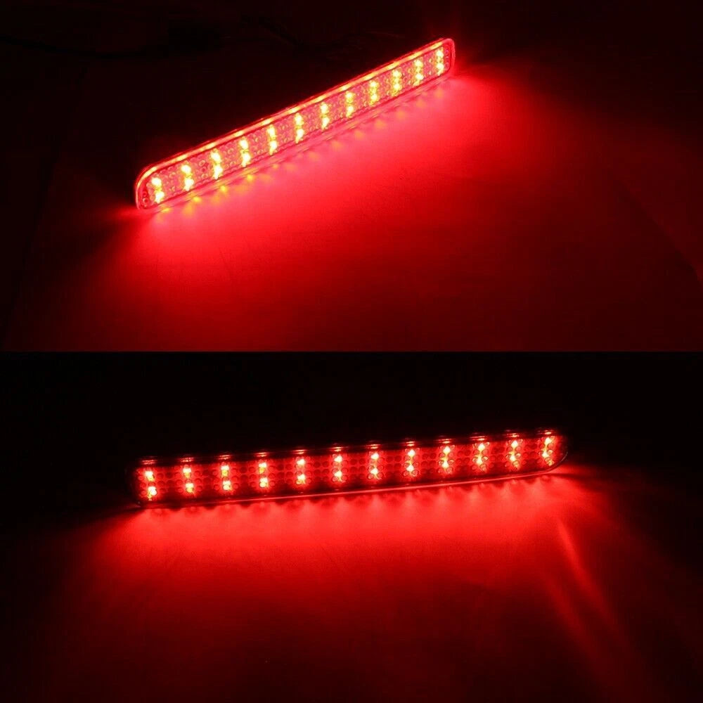 LED Rear Bumper Reflector Light for Land Rover Discovery 3/4 (2004–2016)