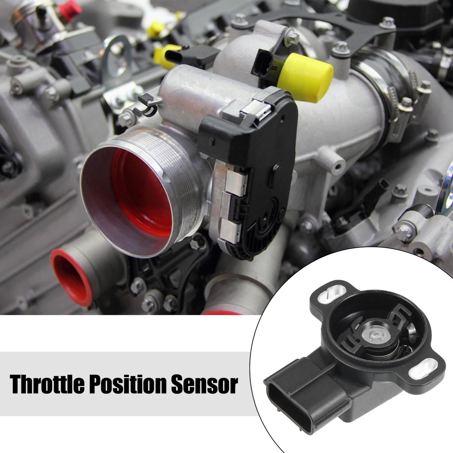 Throttle Position Sensor for Toyota 4Runner (1996-2002)