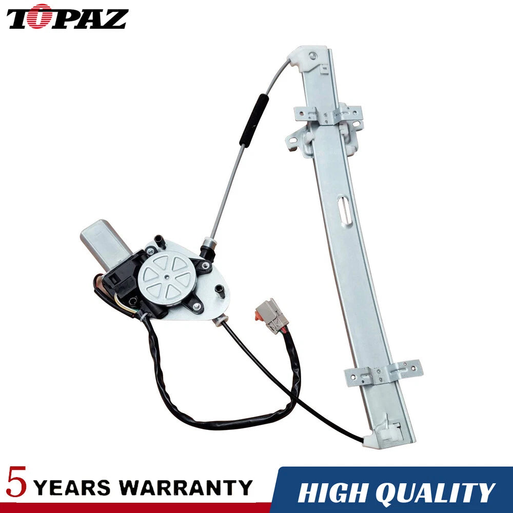 Front Right Hand Electric Window Regulator for Honda Civic ES Sedan (2000-2005)