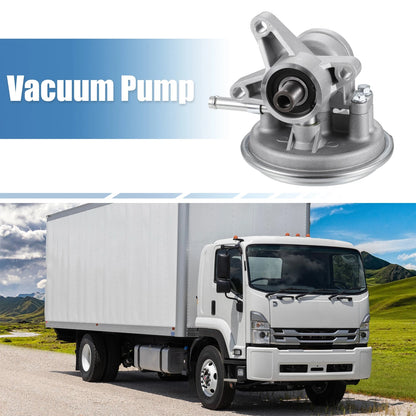 Vacuum Pump for Isuzu NPR GAS V8 L96 CREW CAB (2012-2019)
