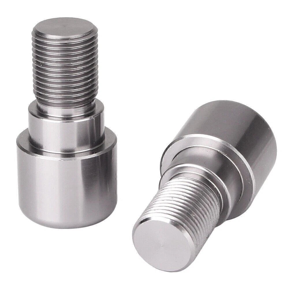 18mm Handlebar Grips End Cap Plugs  Slider for Dirt Bike