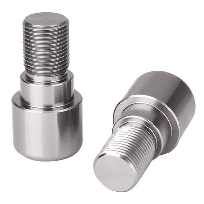 18mm Handlebar Grips End Cap Plugs  Slider for Dirt Bike