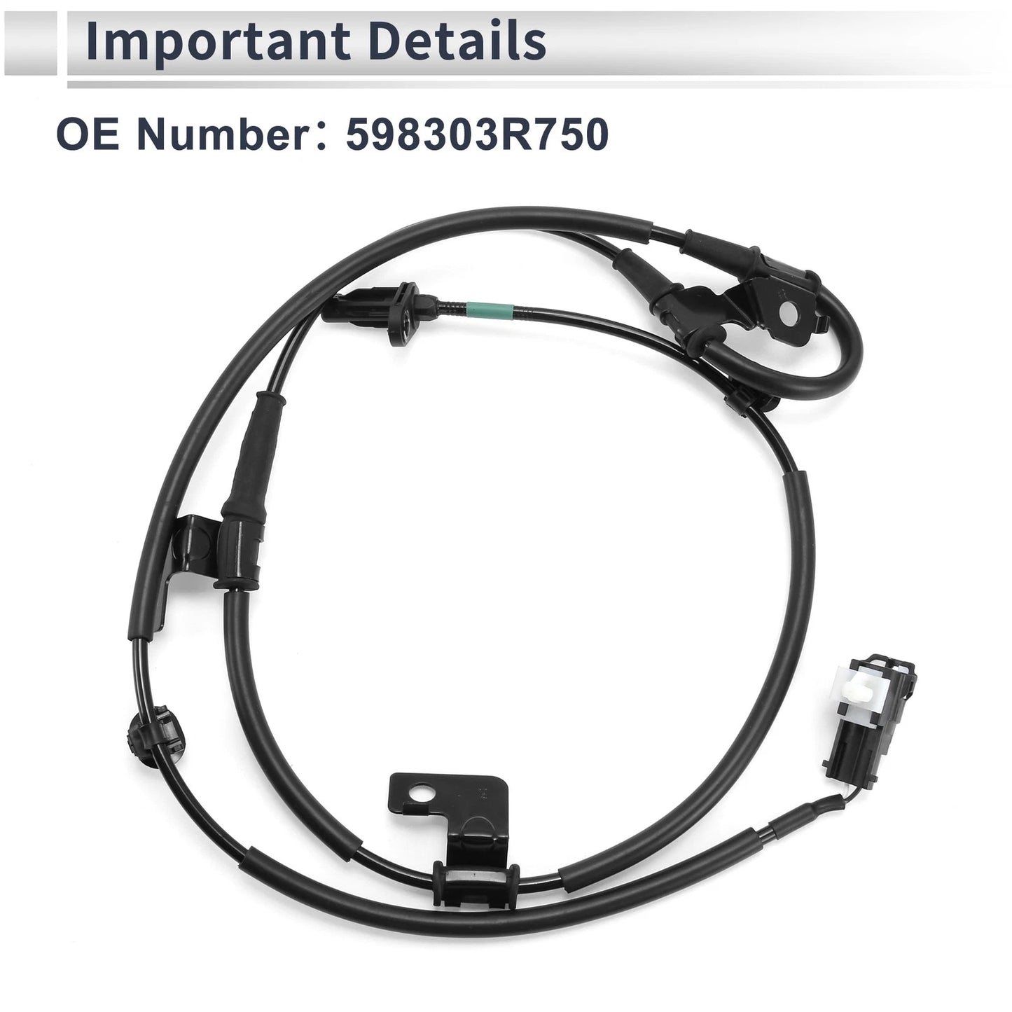 ABS Wheel Speed Sensor for Kia Cadenza (2014-2016)