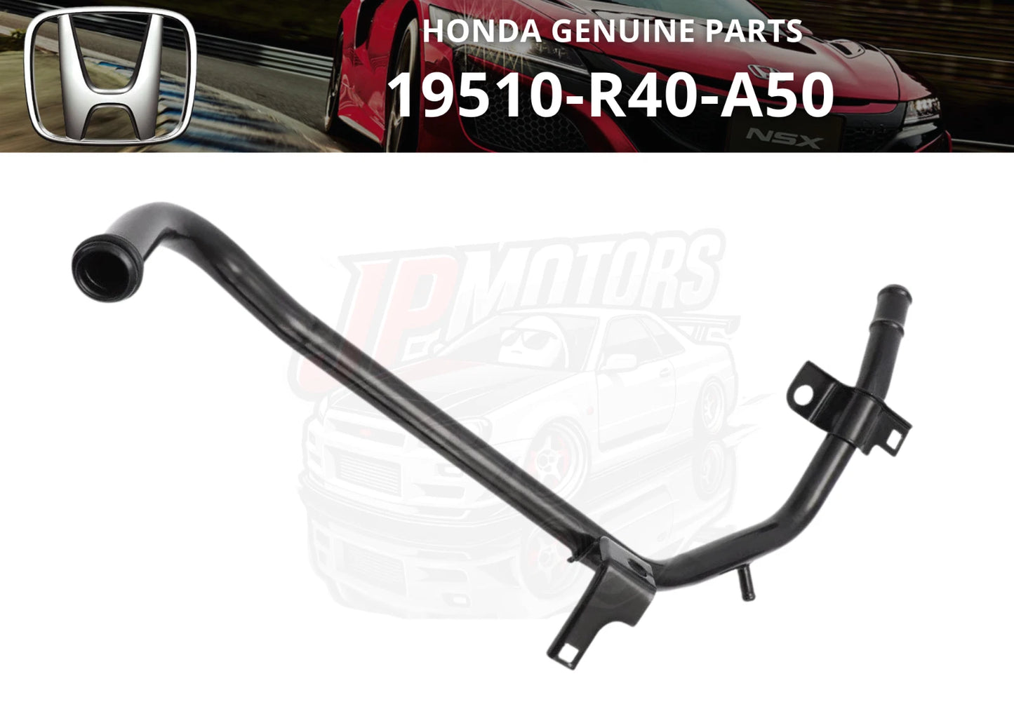 Pipe Comp Heater for Honda Odyssey