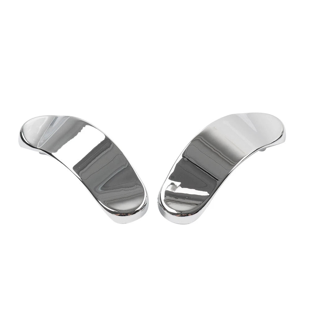 Silver Master Cylinder Clamp Plugs for Honda Goldwing 1500 GL1500 GL1800 (1988-2017)