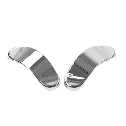 Silver Master Cylinder Clamp Plugs for Honda Goldwing 1500 GL1500 GL1800 (1988-2017)