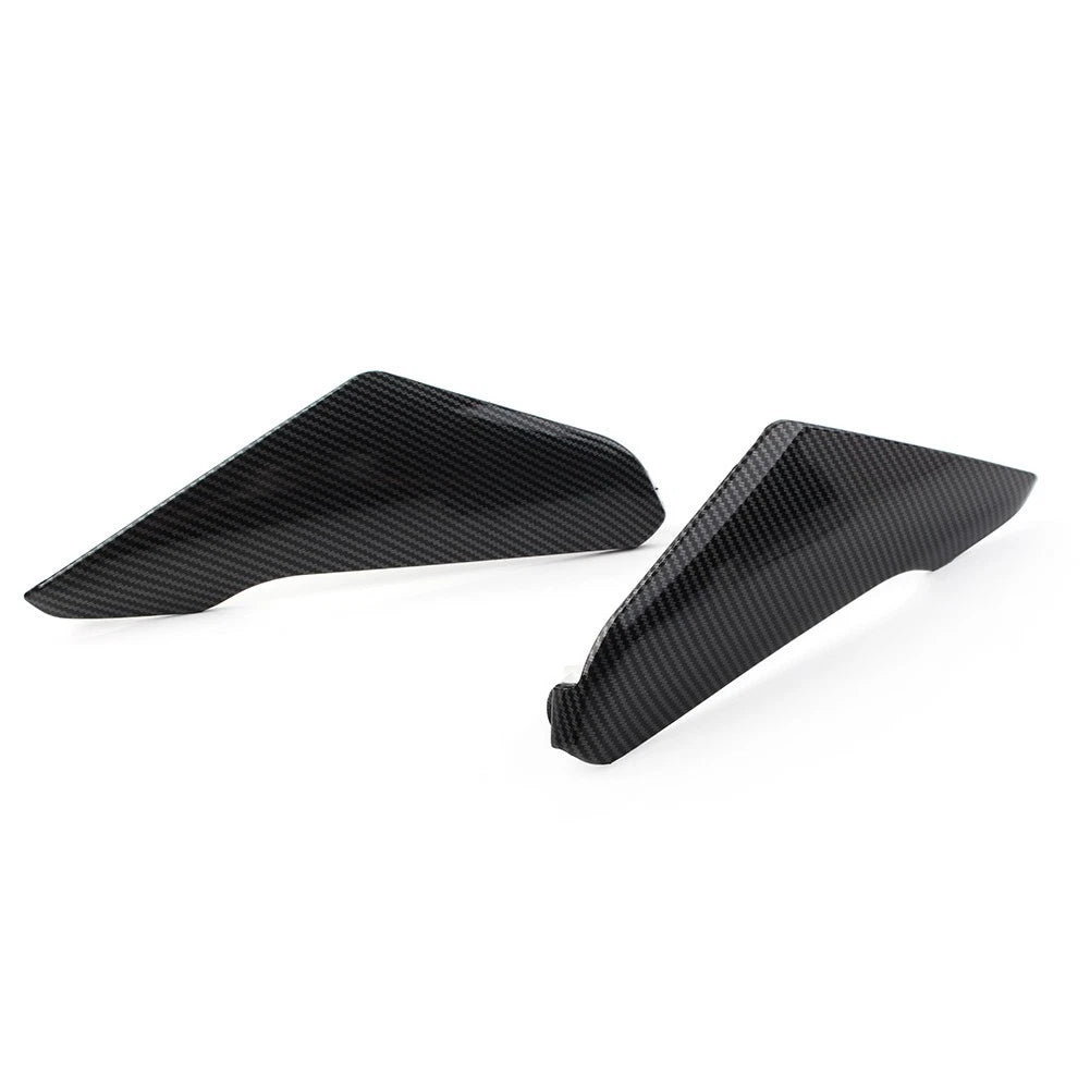 Carbon Fiber Gas Tank Side Trim Cover for SUZUKI GSXR 600 750 (2004-2005)