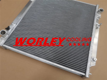 3-Row Radiator for Mitsubishi Delica/L400/Express/Starwagon (1994-2004)