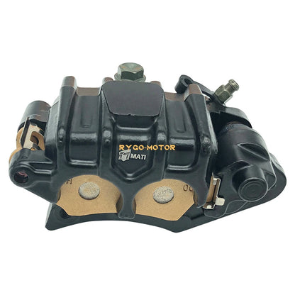 Caliper with Pads for Honda CR500R (1984–1987)