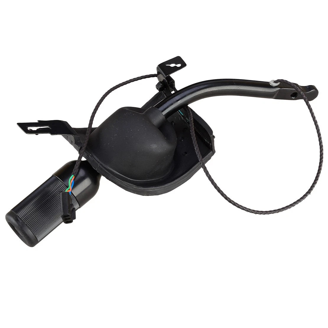 Automatic Transmission Shifter Handle with Overdrive Switch for Ford F-150 (2004-2008)