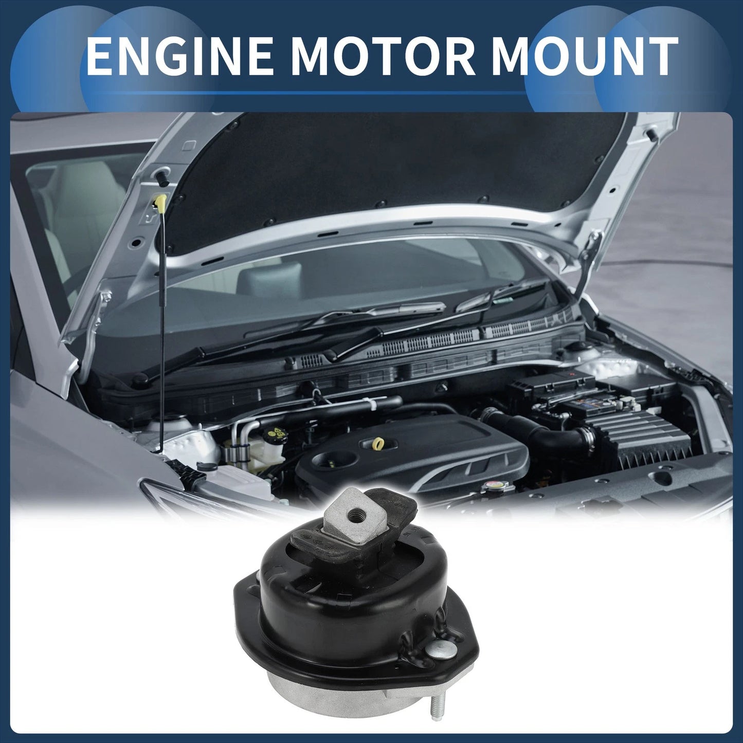 Engine Mount for BMW 7 Series E66 2000-2008 3.6L A/MT