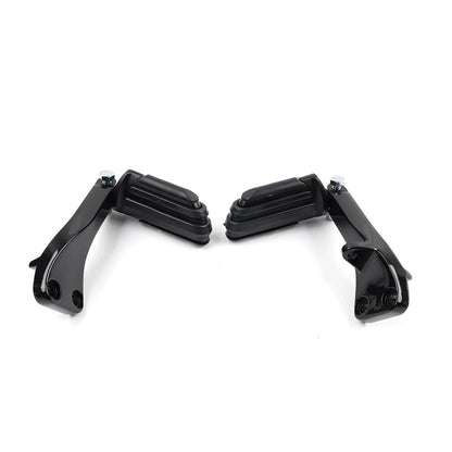 Rear Footpeg Mount Bracket for Harley Dyna Fat Bob FXDF & Low Rider (2008-2017)