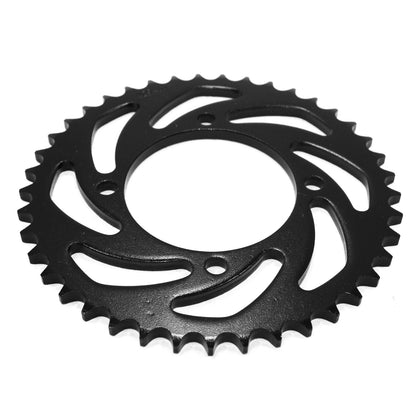 76mm 41T Teeth 428 Chain Rear Sprocket for PIT TRAIL QUAD DIRT BIKE ATV