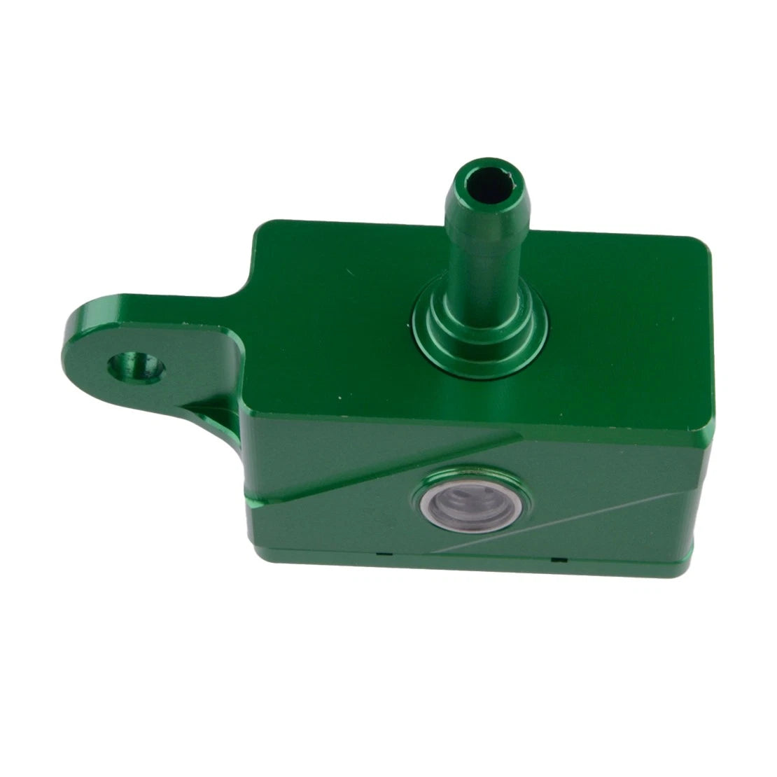 Green Rear Brake Fluid Reservoir for Suzuki DRZ400S DRZ400SM (2000-2023)