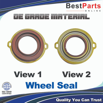 Auto Trans / Front Pump Seal for Land Rover Range Rover (2003–2005)
