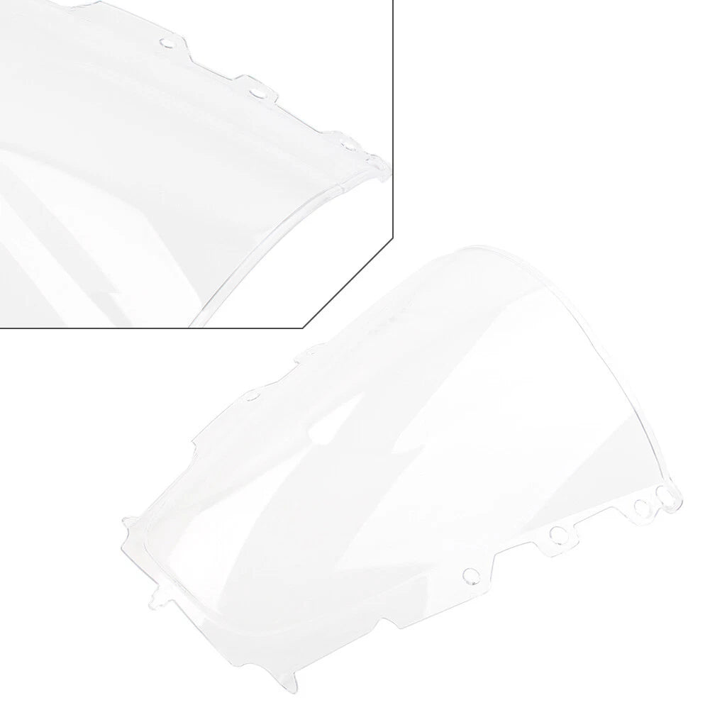 Clear Front Windscreen for YAMAHA R1 (2020-2022)