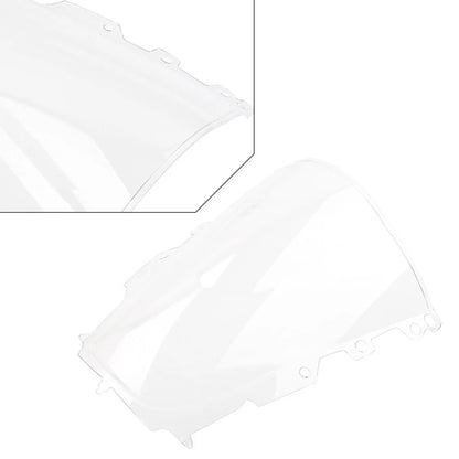 Clear Front Windscreen for YAMAHA R1 (2020-2022)