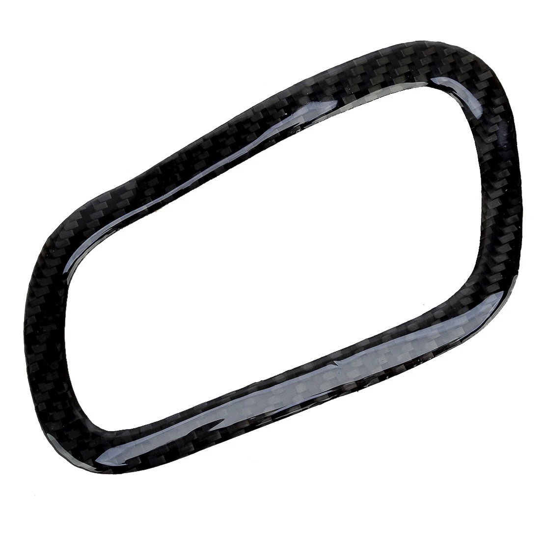 Carbon Fiber Interior Door Handle Cover Trim for Infiniti G37 (2008-2013)