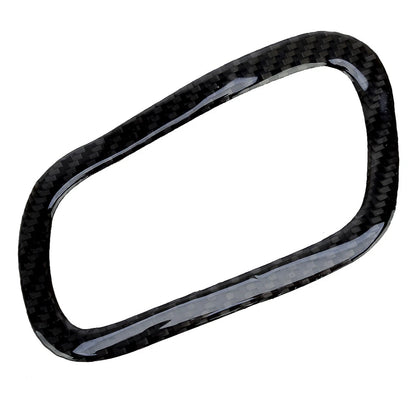Carbon Fiber Interior Door Handle Cover Trim for Infiniti G37 (2008-2013)