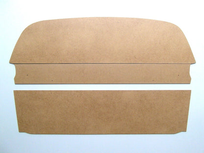 Rear Parcel Shelf for PORSCHE 911 SC Targa (1978–1983)