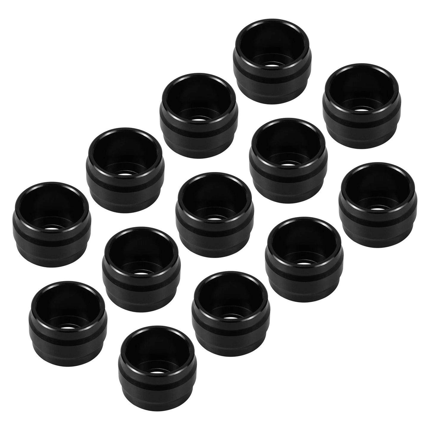 Billet Bolt Cover Rings Kit for Harley Road King FLHR/FLHRXS (2017-2023)