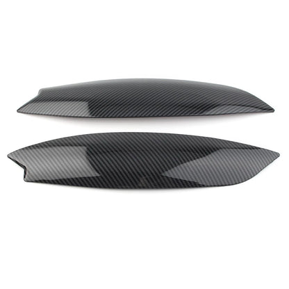 Carbon Fiber Headlight Eyelid Cover for VW Golf 5 R32 MK5 (2005-2007)