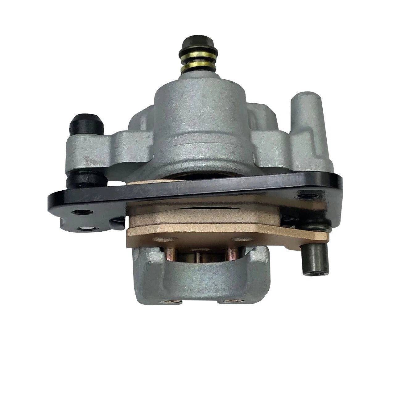 Rear Brake Caliper & Pads for Yamaha Kodiak Grizzly 400/450 YFM400/YFM450