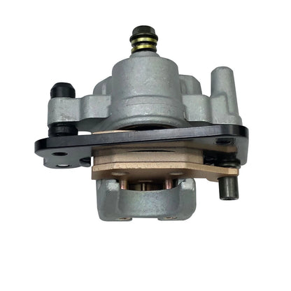 Rear Brake Caliper & Pads for Yamaha Kodiak Grizzly 400/450 YFM400/YFM450