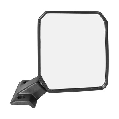 Car Rear View Mirror Black LH RH for Toyota Land Cruiser 70 75 78 Series (1975-2023)