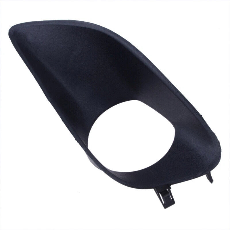 Left Driver Side Front Bumper Fog Light Cover for Toyota Yaris (2007-2013)