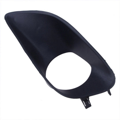 Left Driver Side Front Bumper Fog Light Cover for Toyota Yaris (2007-2013)