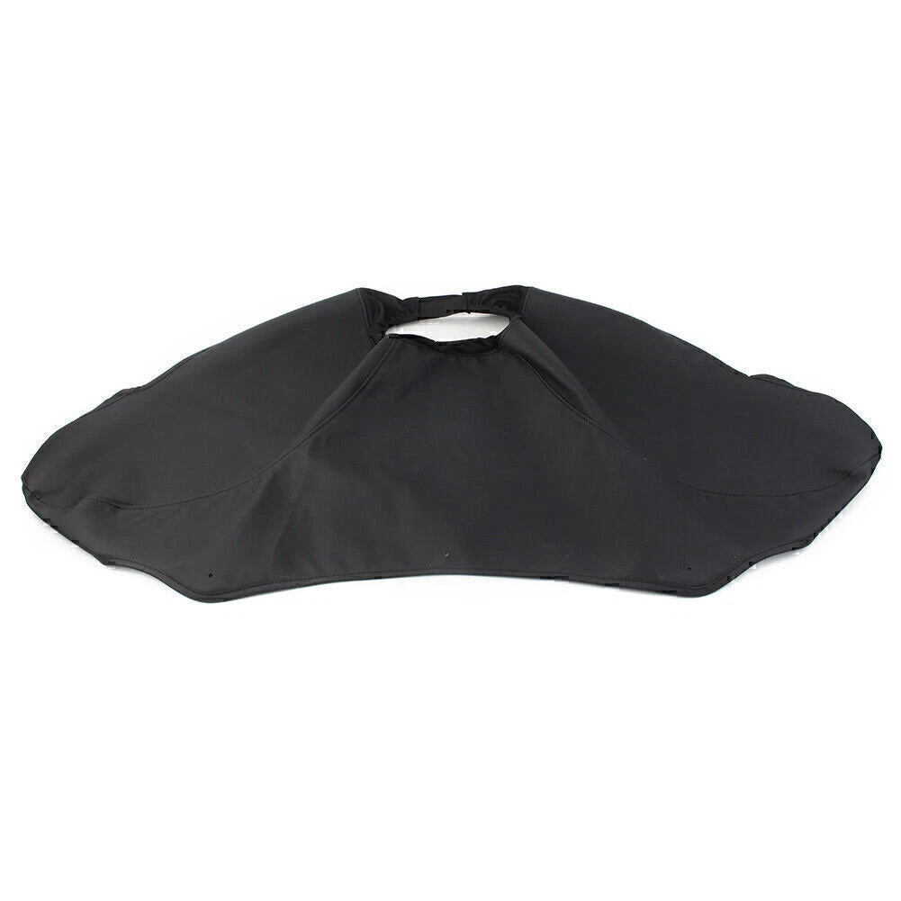 Leather Fairing Cover for 1996-2013 Harley FLHT FLHX Trike