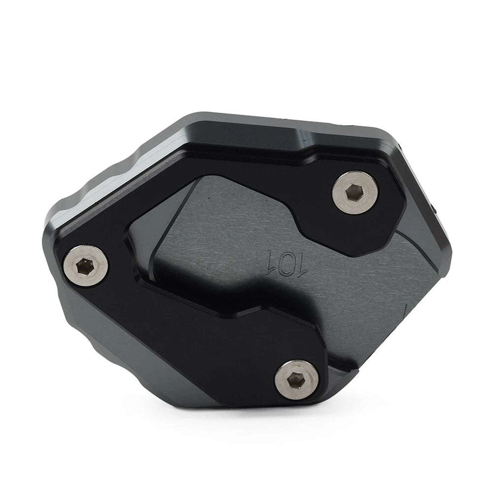 Titan Side Stand Enlarge Kickstand Extension for YAMAHA MT-09 Tracer 21-23