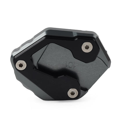 Titan Side Stand Enlarge Kickstand Extension for YAMAHA MT-09 Tracer 21-23