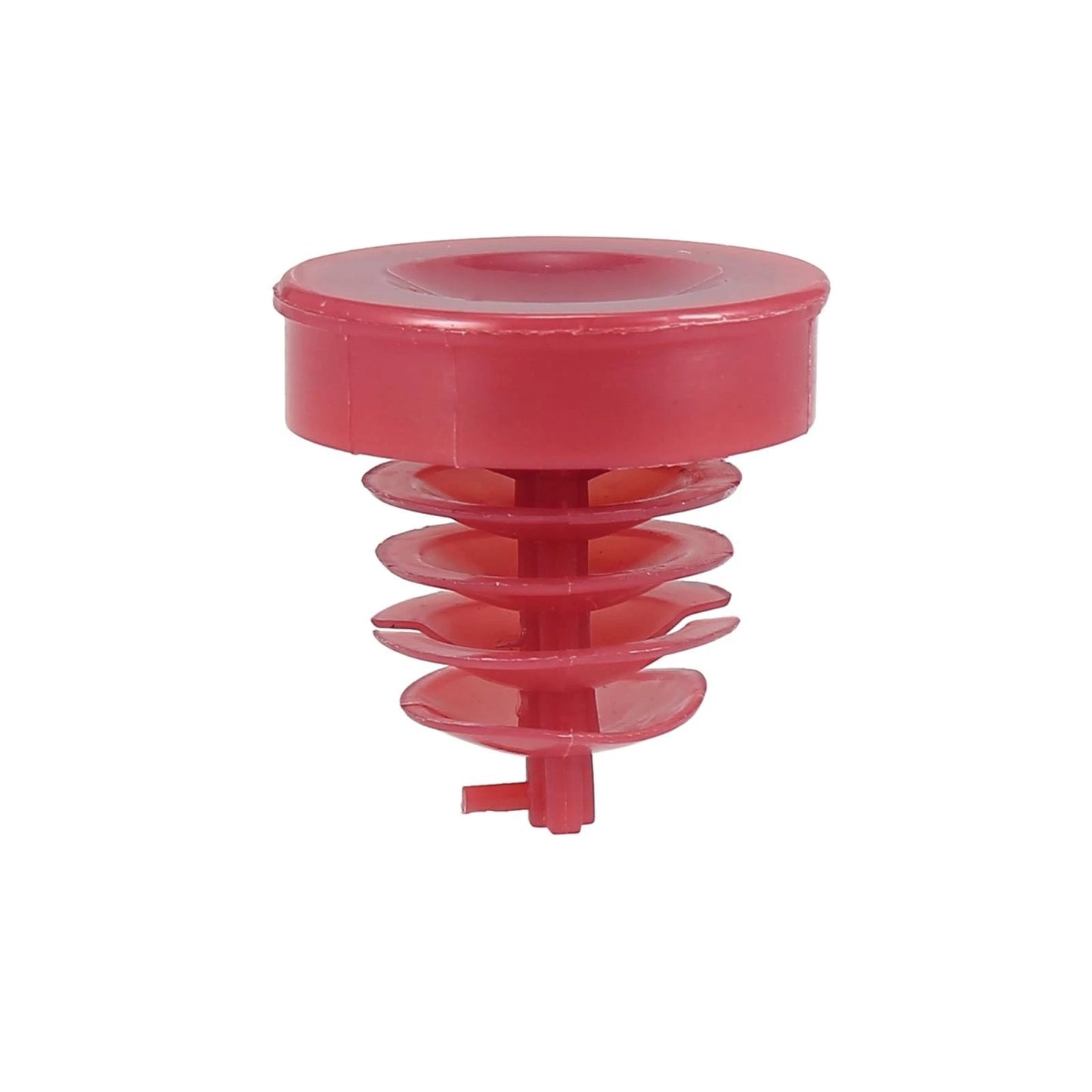 Power Steering Pump Reservoir Cap Red for Honda Civic, Odyssey (2001-2011)