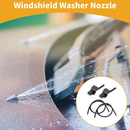 Windshield Washer Nozzle Kit  for Ford Ranger (2015)